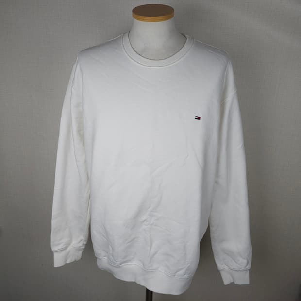 타미힐피거 맨투맨 남자105사이즈