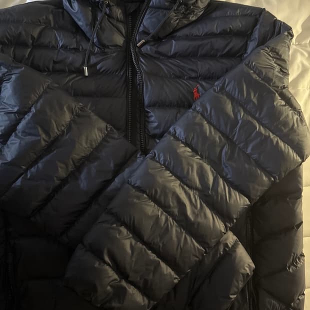 폴로랄프로렌 경량패딩