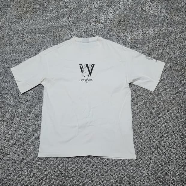 [M] 라이프워크 반팔티 (2831)