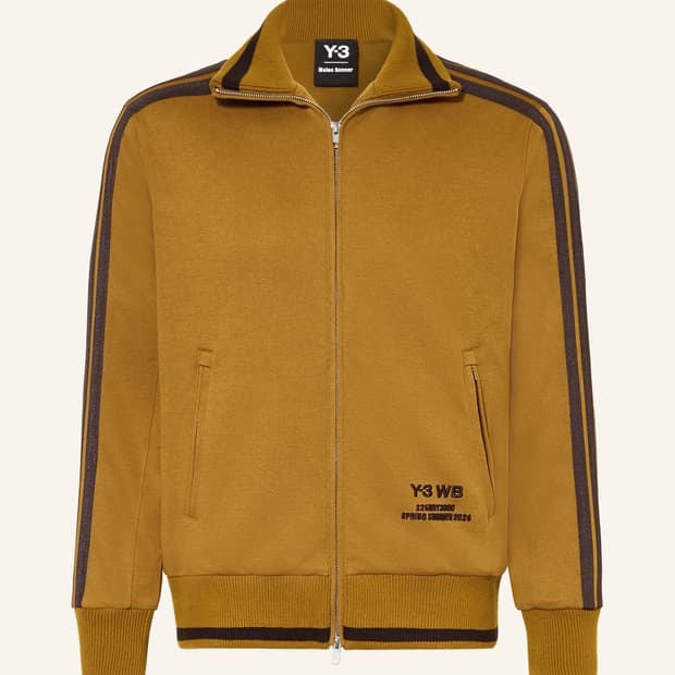 xs)Y-3 x wales bonner track top