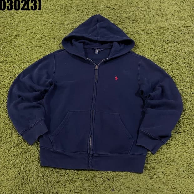 폴로 랄프로렌 후드집업