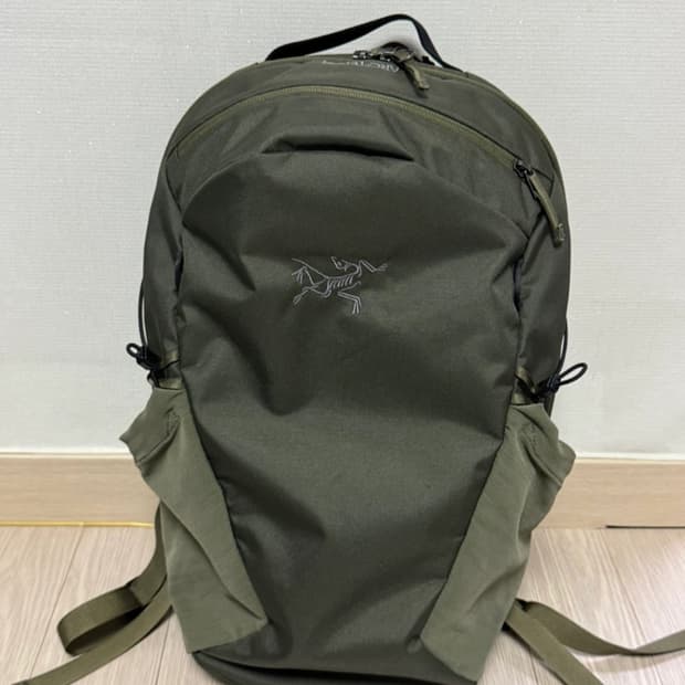 아크테릭스 맨티스 16 타츠 백팩