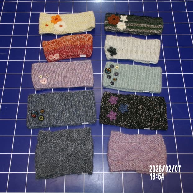 Handmade Headband 헤드밴드