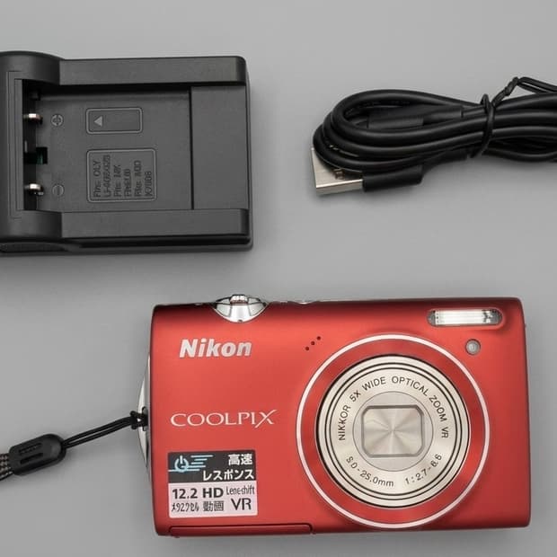 📸 [S+급] 츄디카 니콘 쿨픽스 Nikon COOLPIX S5100