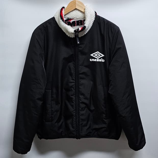 엄브로 리버시블 플리스자켓 95