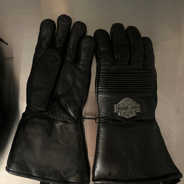 할리 데이비슨 장갑