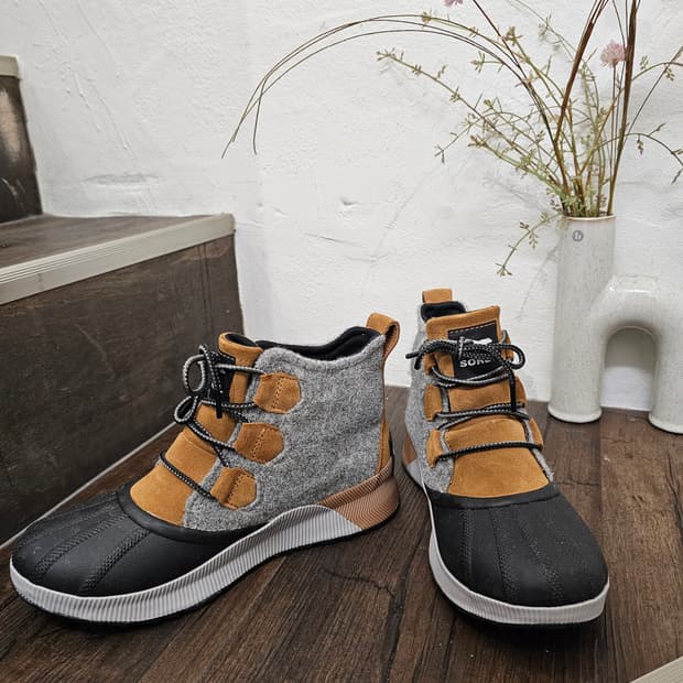 Sorel Waterproof 윈터 스니커 부츠