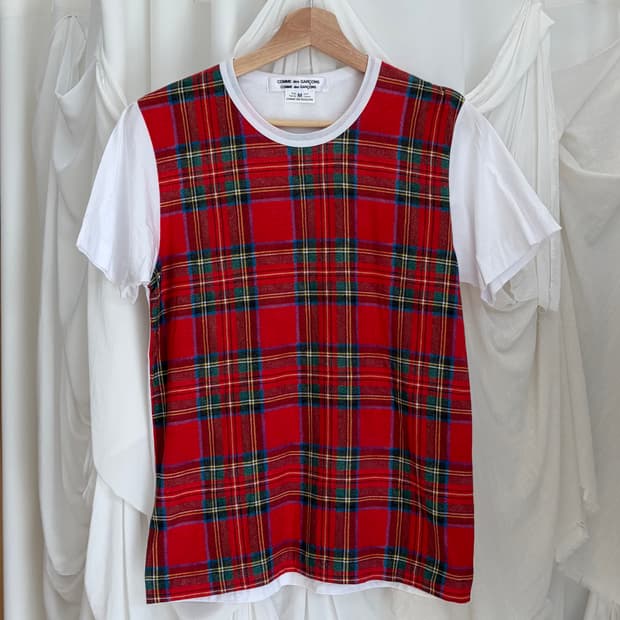 COMME des GARÇONS COMME des GARÇONS TEE