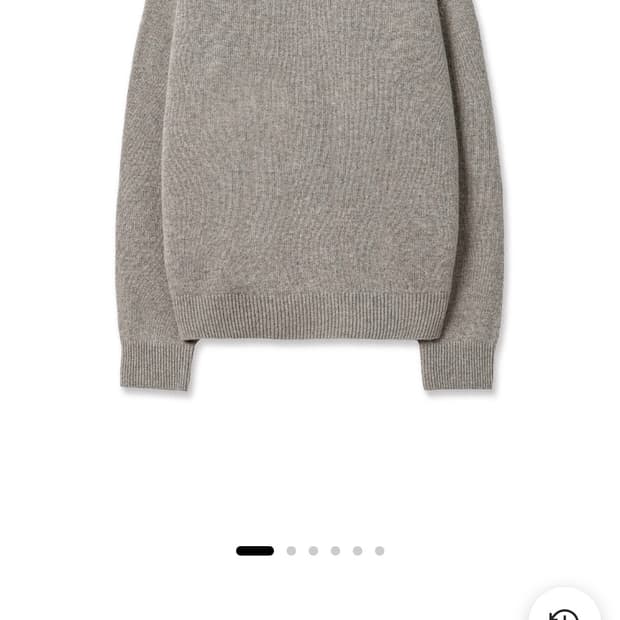 스테디에브리웨어 브이넥 새상품