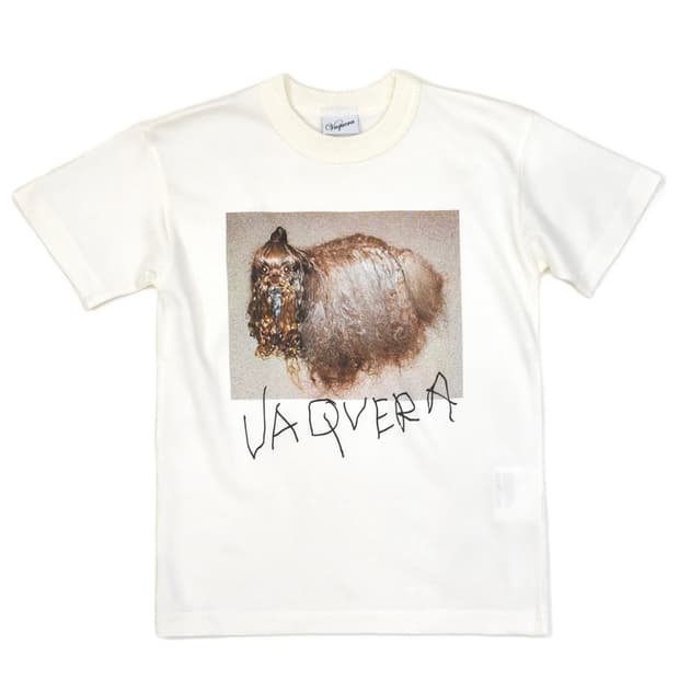 Vaquera Dirty Dog t shirt FW23