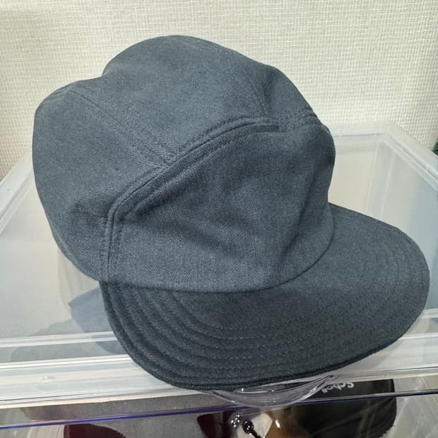 아노니모 아노니마 코튼 캡