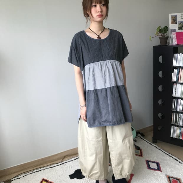 ethnic blouse