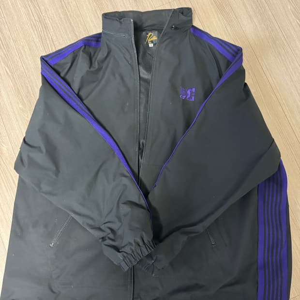 니들스 DC 트랙 셋업 검보