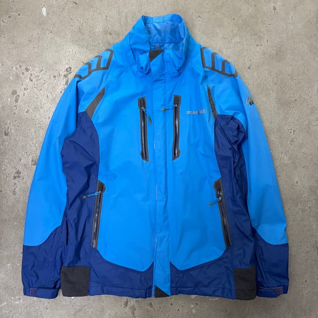 몽벨 바람막이[1989]