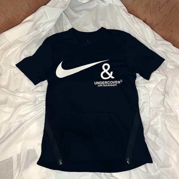 나이키 x 언더커버 갸쿠소우 DRI-FIT 그래픽 티셔츠
