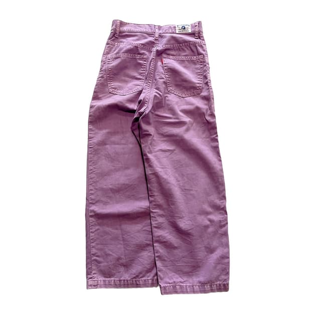 HYSTERIC GLAMOUR cotton pants