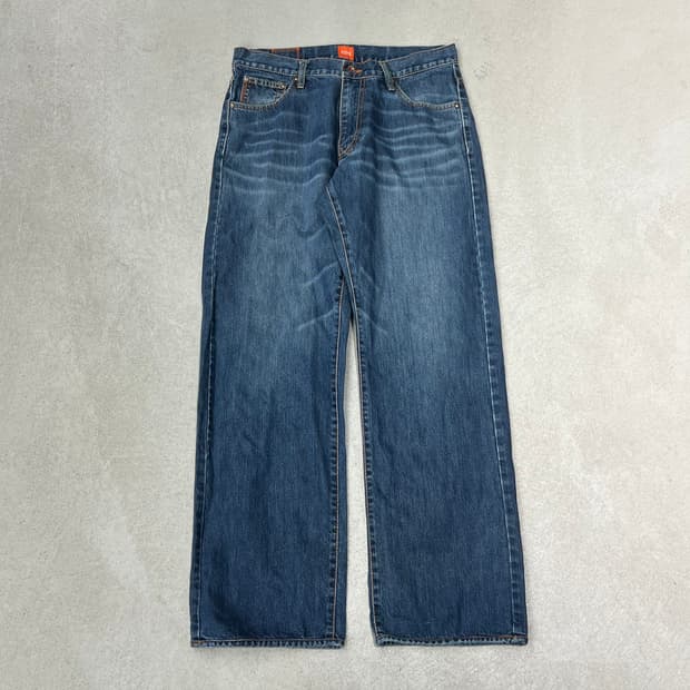 휴고보스 오렌지 데님팬츠 s09837