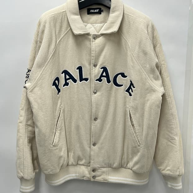 21FW 팔라스 코듀로이 봄버 (XL)