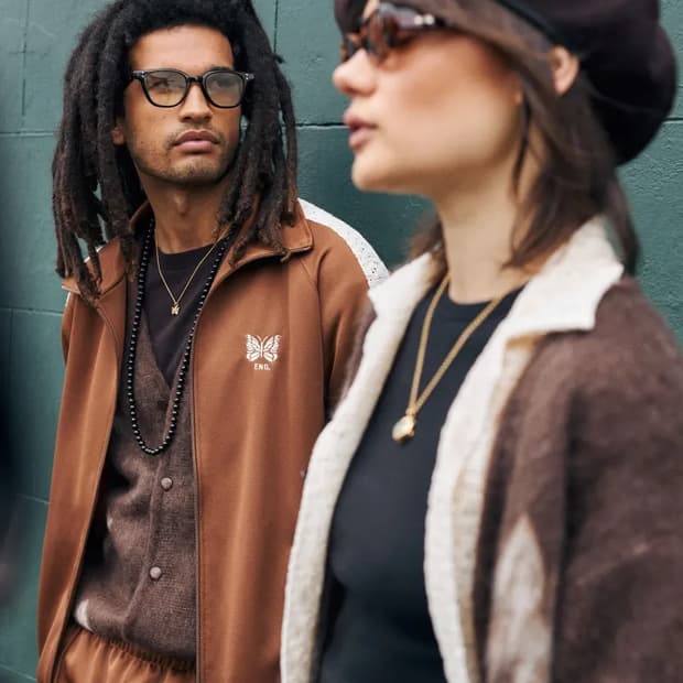 Needles x END 트랙탑