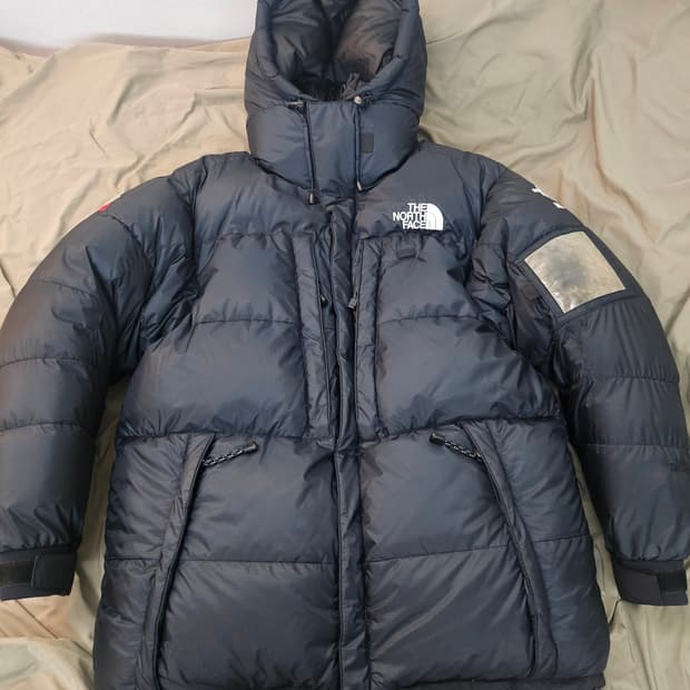 노스페이스 구구발토로 검검L 판매합니다