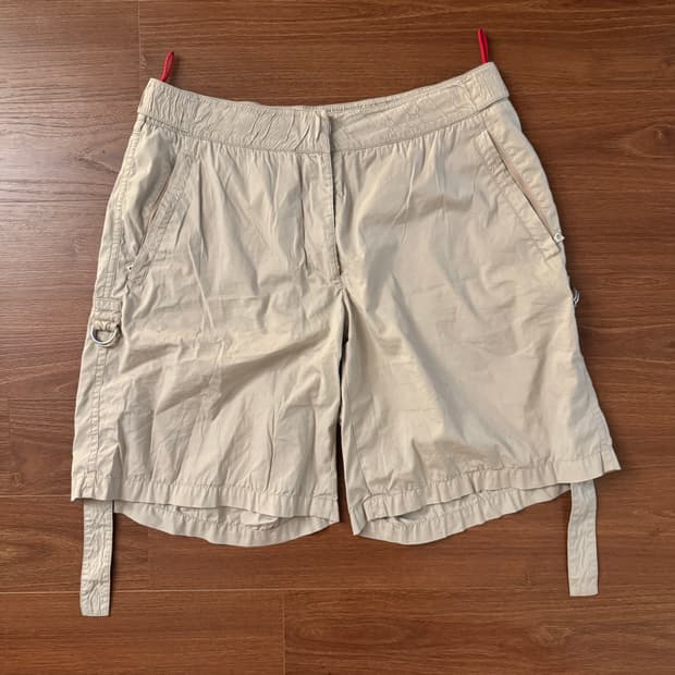 Prada 남성 반바지 