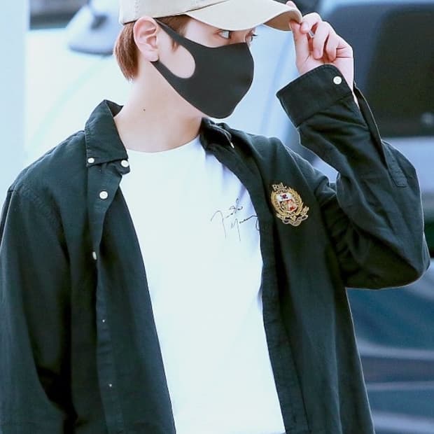 폴로 서울 35주년 리미티드에디션 블랙 옥스포드 셔츠 팔아요(남녀공용)