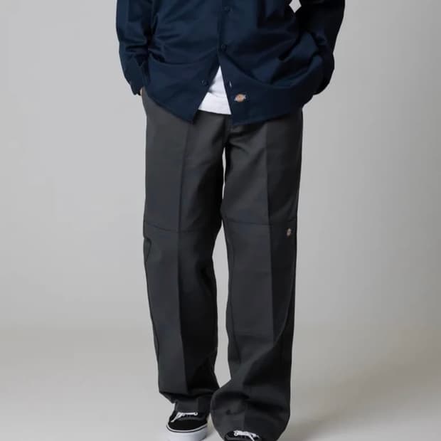 디키즈 더블니 챠콜