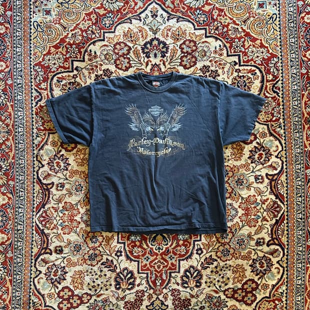 Harley davidson Toledo "Glass City” 3XL