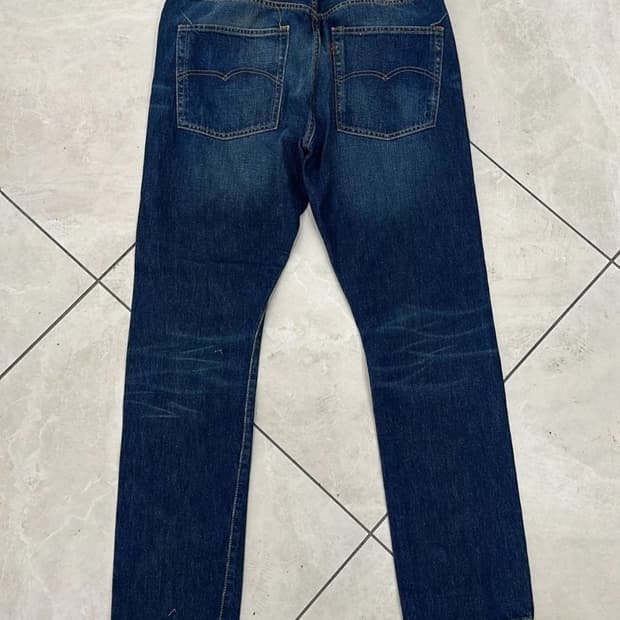 66501 리바이스 lvc