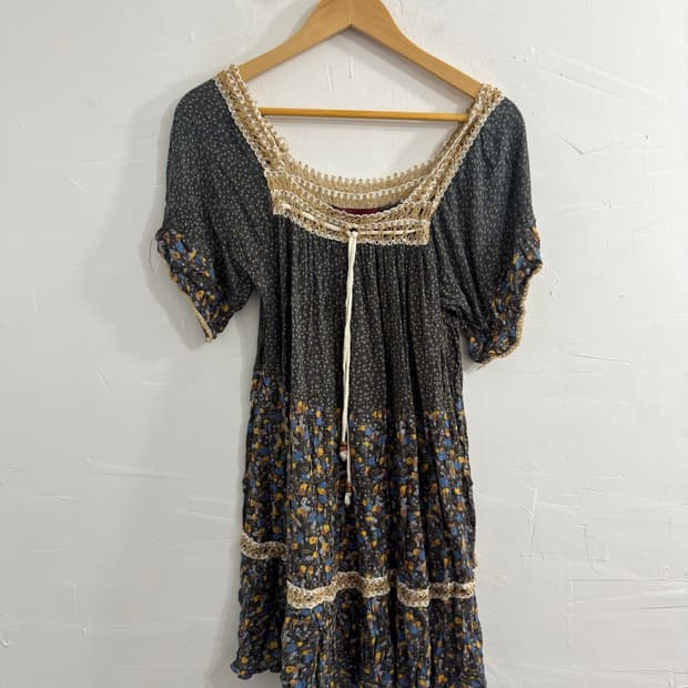 primary ethnic mori blouse