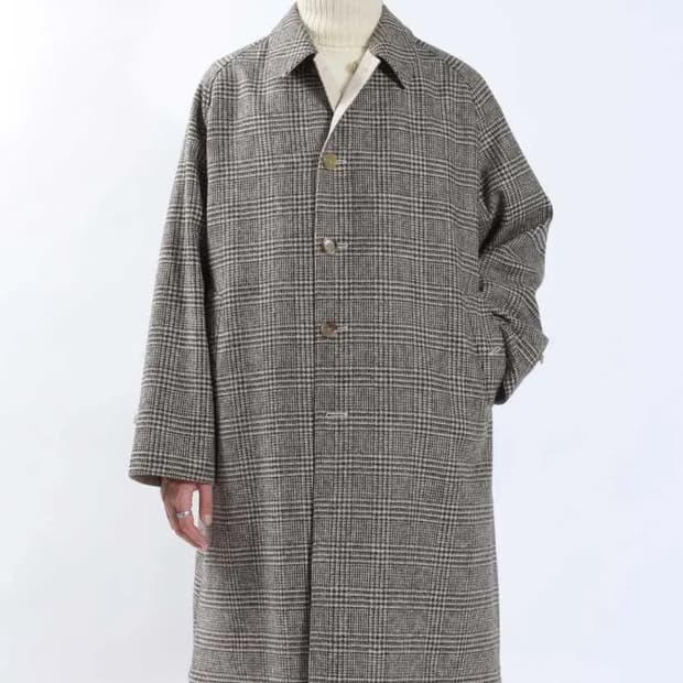 아나토미카 싱글래글런 2 코트 크리설리스 드레익스 캡틴선샤인 코히어런스