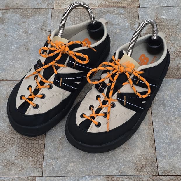 (260)뉴발란스 crv 카라반 뮬 v2 