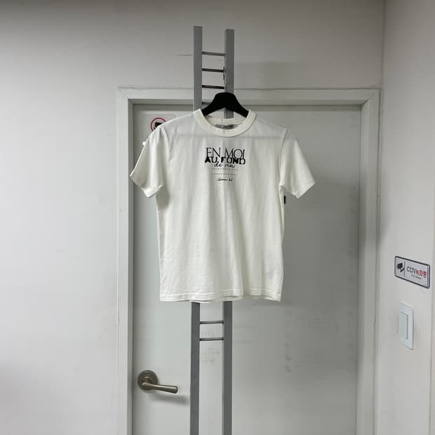 앤더슨벨 반팔 티셔츠 XS(W)