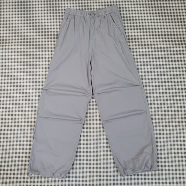 자라 파라슈트 밴딩 와이드 팬츠 남자29~30