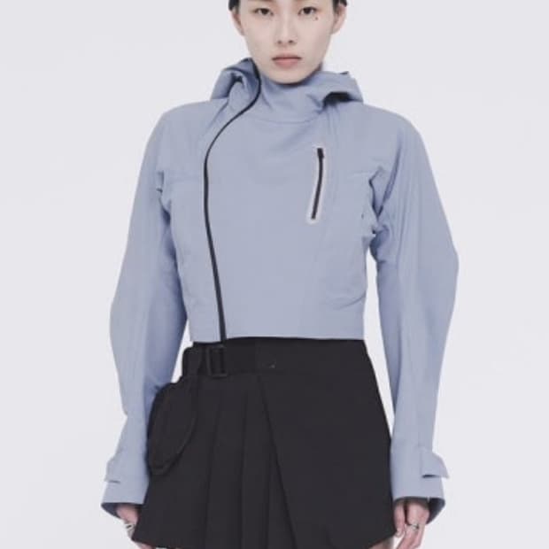 혜인서 쉘자켓 1size