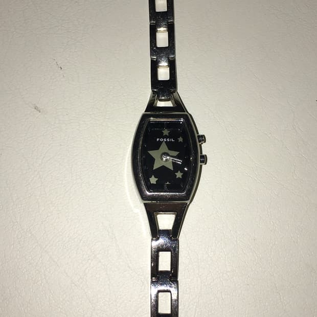 파슬 Fossil Big Tic Watch Star