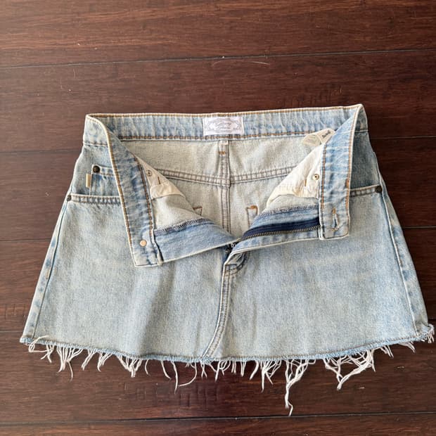 [글로니] 미니스커트