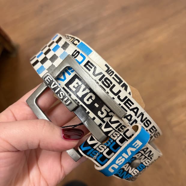 N111. 에비수 벨트