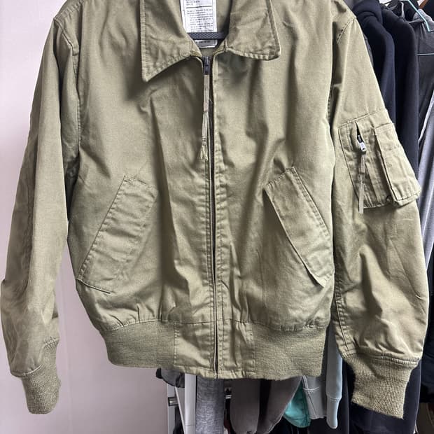 CVC 탱커자켓 m(m/r) 헬리크루