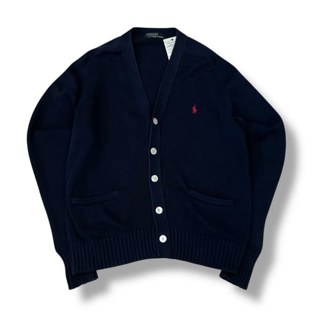 폴로 랄프로렌 베이직 가디건 r1204