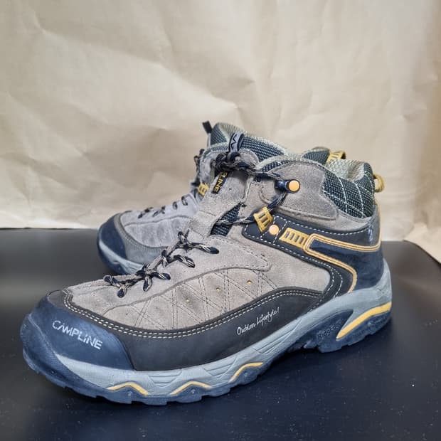 캠프라인 남성안전화270