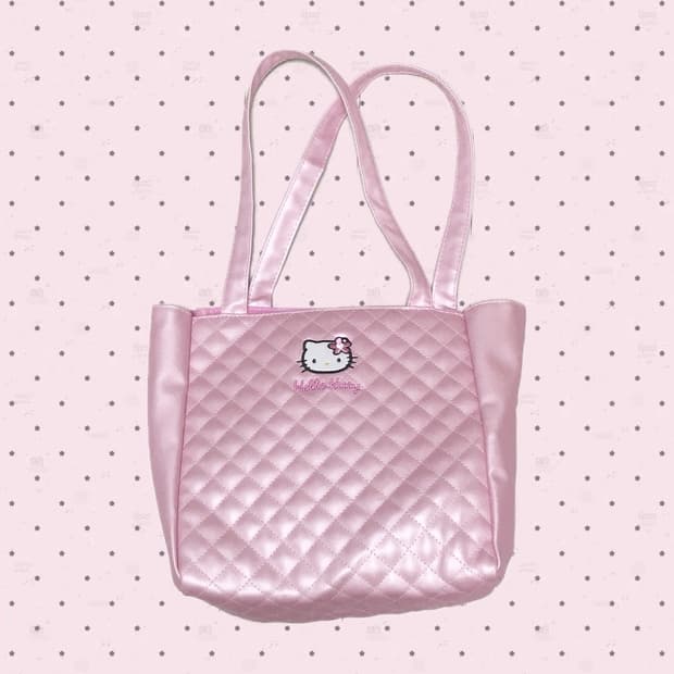 고전키티 히메갸루 딸기우유 핑크 가방 백 🗝️🎀