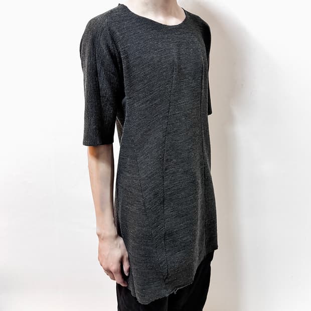 Blanck Distortion Slim Sleeve T-shirt