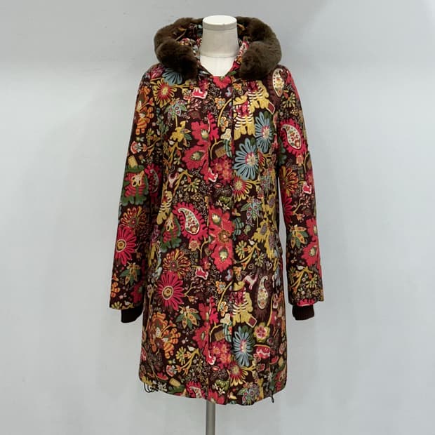 오일릴리 오리털 패딩