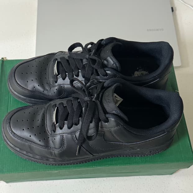 나이키 에어포스 올검