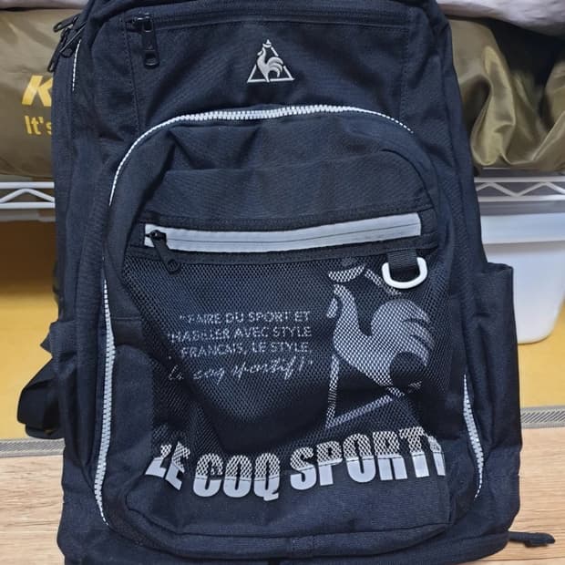르꼬끄백팩