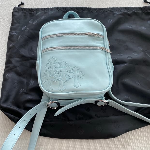 크롬하츠 크로스패치 백팩