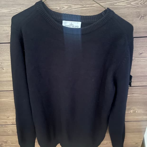 스톤아일랜드 니트