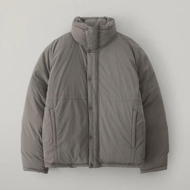 블랭크룸 패딩 3사이즈(105)