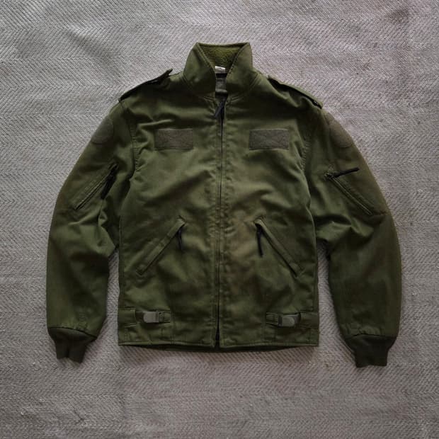 왕립 캐나다 공군 TYPE5 플라이트 자켓